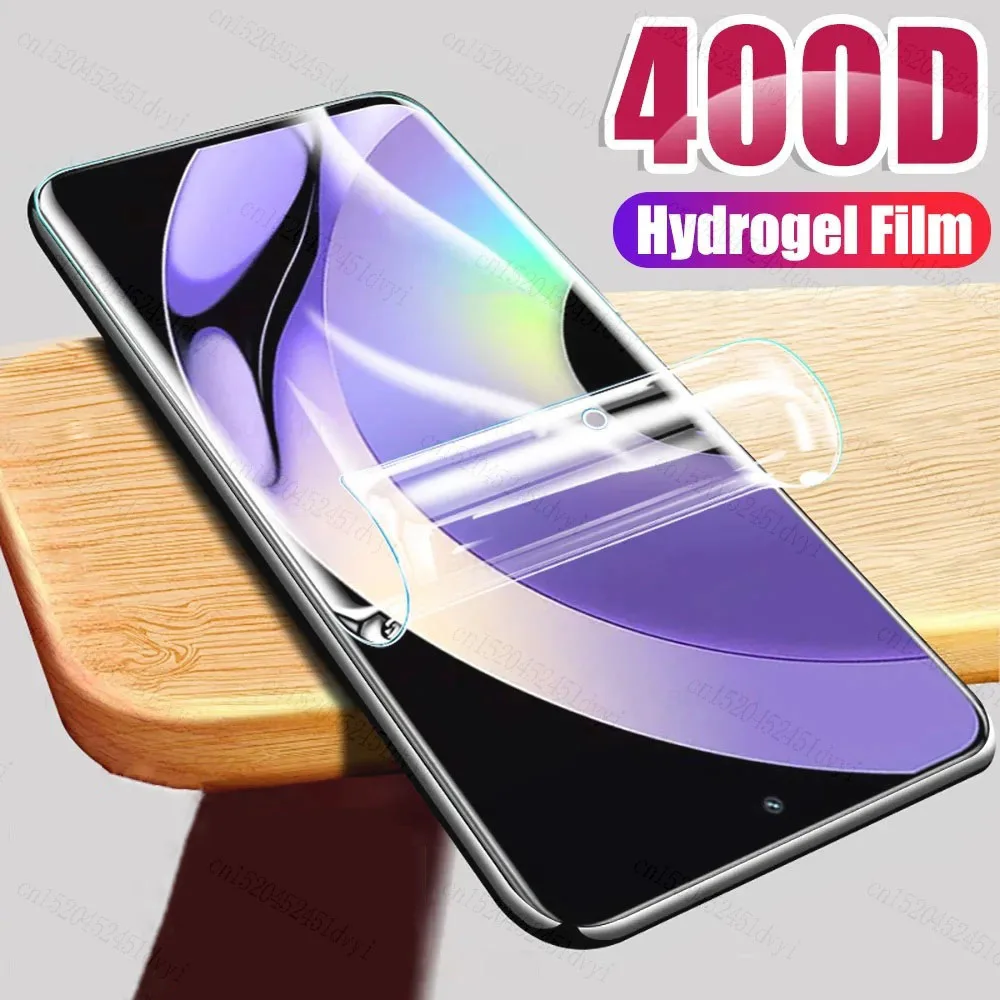 Hydrogel Film for Huawei Nova 11i Screen Protector For Huawei Nova 11 10 9 8 Se  Protective Film Not Tempered Glass