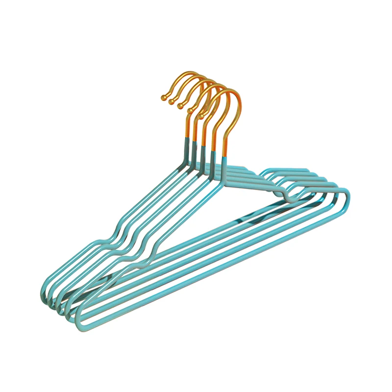 10-30pcs Adult Drying Rack Non-Slip Hanger Metal Rack Clothes Organizer Space Saving Multipurpose Drier Durable And Sturdy 40cm