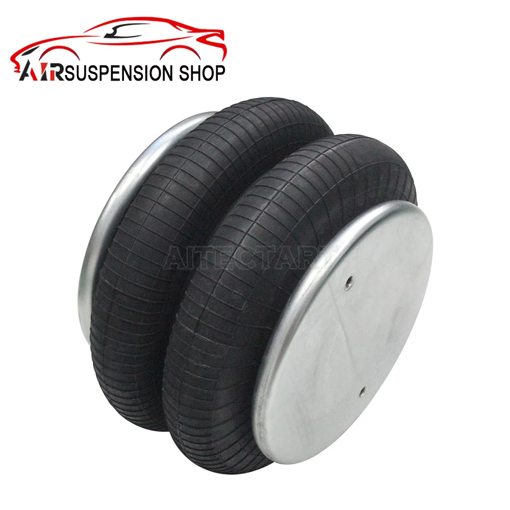Conjunto de Bolsa de Aire para Suspensión de Camión, Compatible con FIRESTONE W01-358-7443, CONTITECH FD330-30 323, GOODYEAR 2B12-305