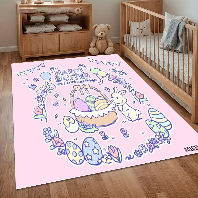 Happy Easter Carpet…