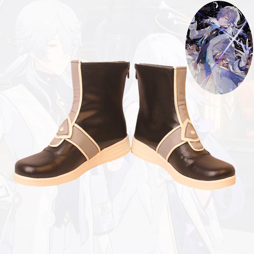 

Sunday Shoes Honkai: Star Rail Cosplay Boots