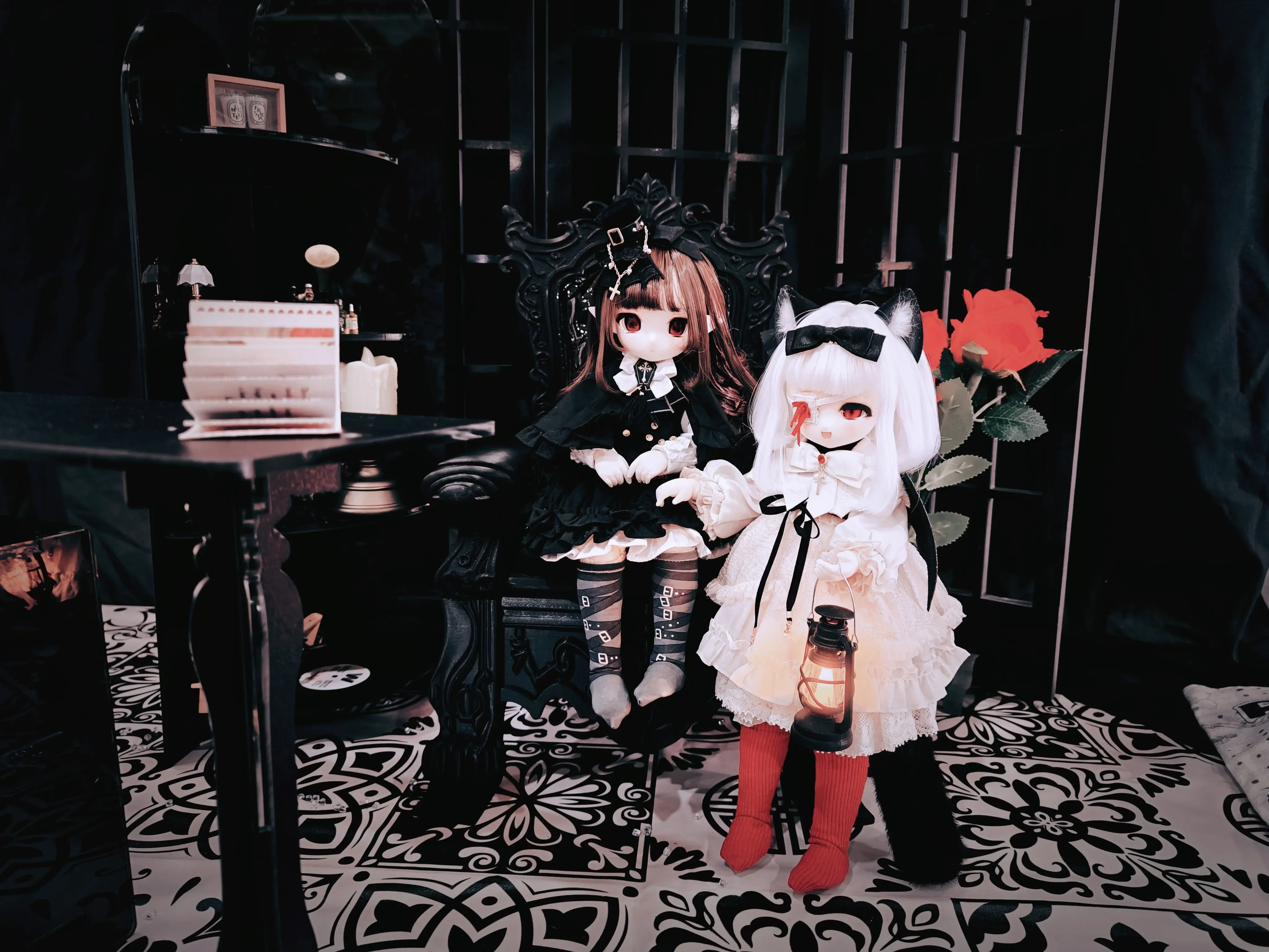 Tinyfox In Stock Bjd Doll One Sixth Scale Mjd Cassandra Pandora