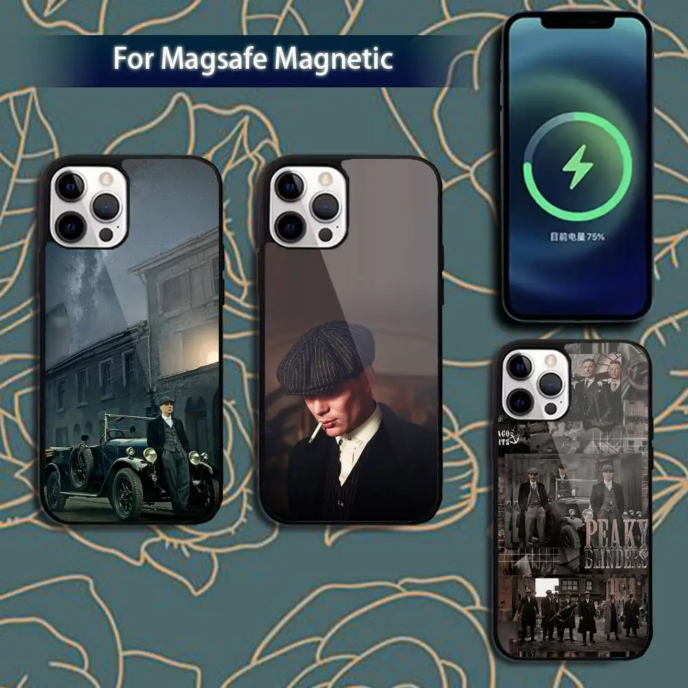 

M-Movie Peaky B-Blinders-ES Phone Case For iPhone 16,15,14,13,12,11,Pro,Max,Plus,Mini,Magsafe,Magnetic Wireless Charging Case