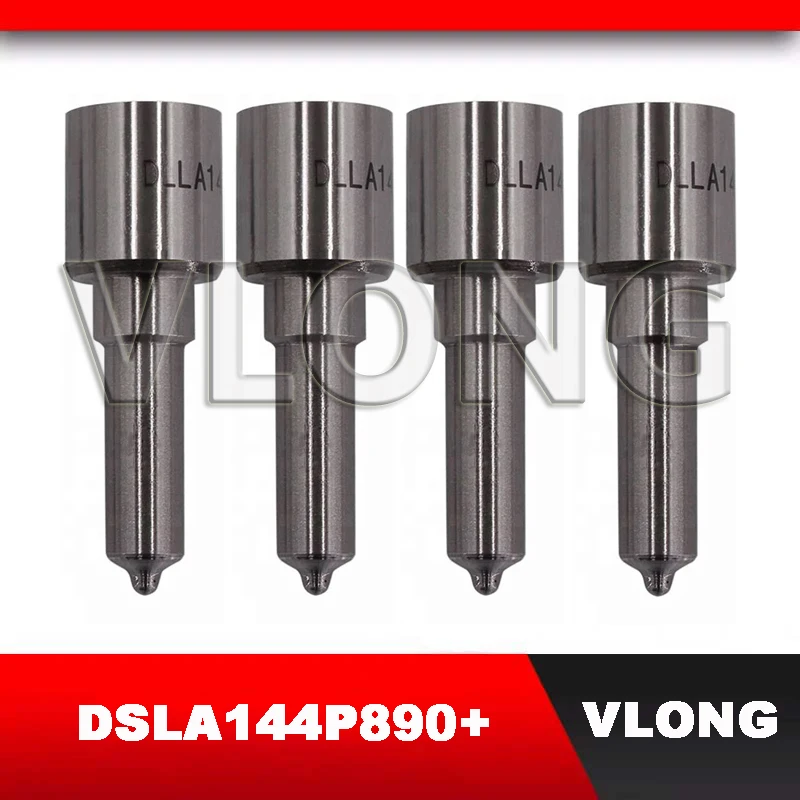 

LIWEI Diesel DSLA144P890 Common Rail Injector Nozzle 0 433 175 250 Sprayer Tip For PEUGEOT Injector 0445110036 0 445 110 036