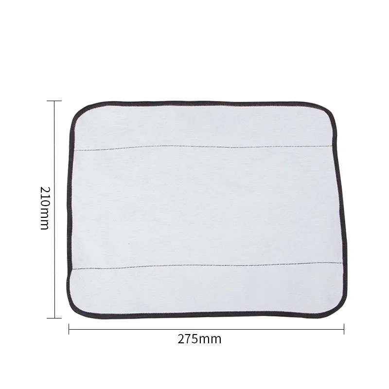 For iRobot Braava 320 380 380T 390 390T Mint 4200 5200 5200C Robot Vacuum Cleaner Parts Wet and dry mops Cloth and Water Tank