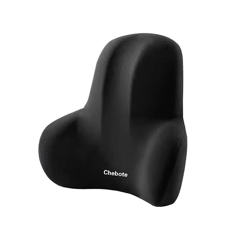 Memory Foam Lumbar Back Cushion Lumbar Support For Car Office Gaming Chairs And Postpartum Waist Support Pain Relief Pillow