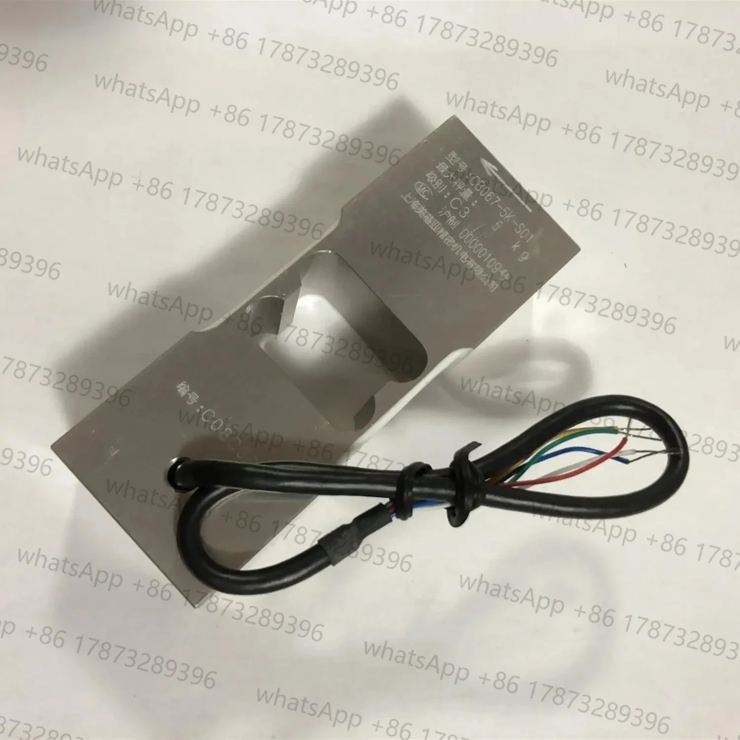

CB067-5K New & Original High Precision Load Cell weighing Sensors