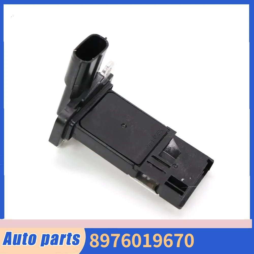 8976019670 .For Chevrolet Isuzu D-Max Pickup 2.5 DiTD 3.0 D 4x4 07-12,MAF Mass Air Flow Meters Sensor AFH70M40 U09005AFS