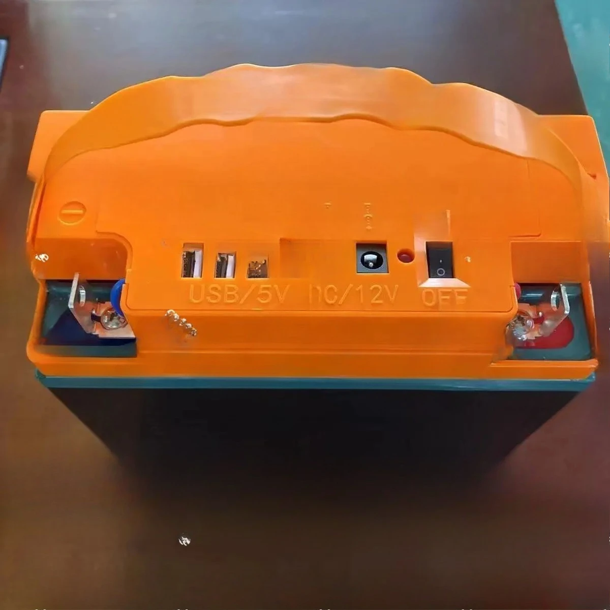 12V Battery Modification Universal Shell Accessories 20A USB Charging Battery Multifunctional Mobile Power Bank Power Bank