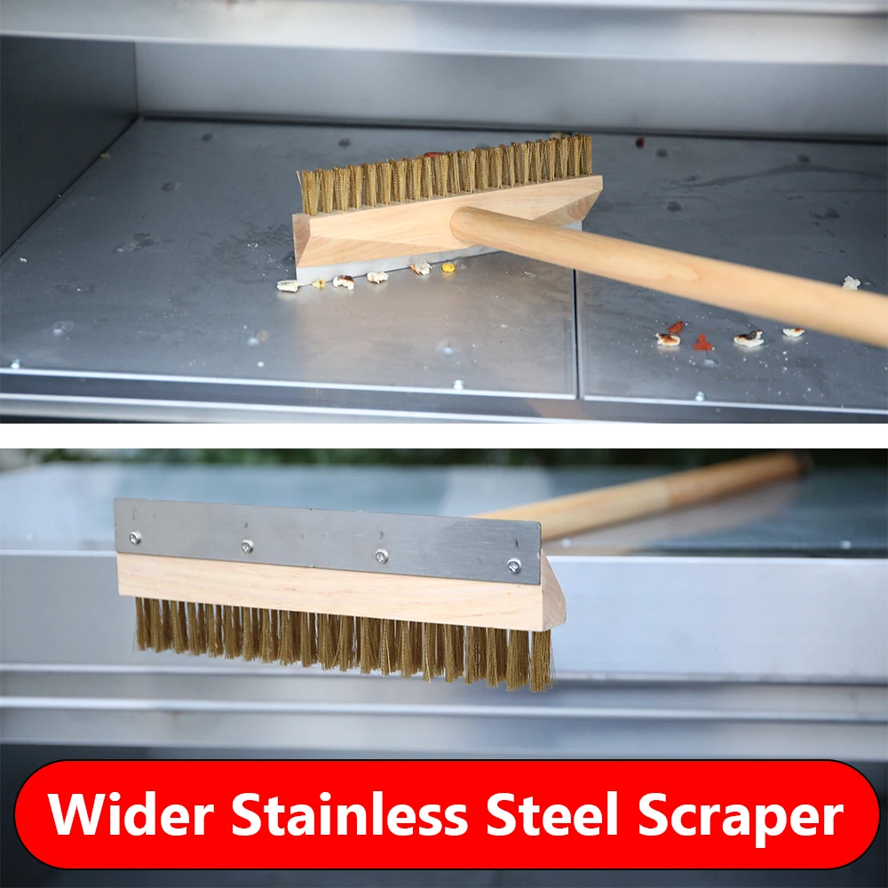 Thumbnail 4 - #15 Trending Grill Scrapers Right Now