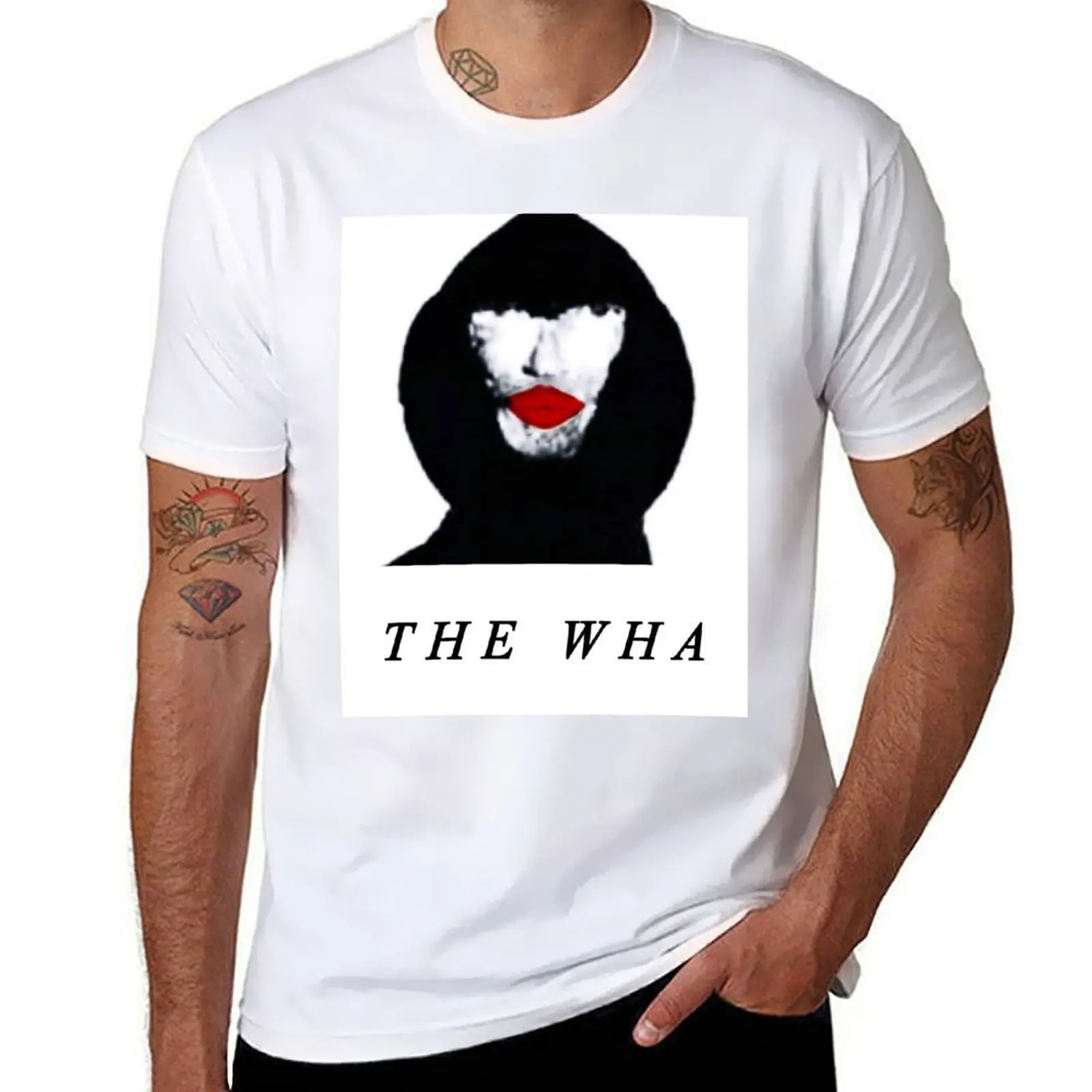 

come here lemme give u a kiss T-Shirt man t shirts high quality luxury brand t shirts for man cotton funny T-Shirt