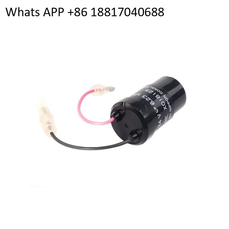 Filter element clogging indicator universal with line, indicator filter vacuum  RE X018125