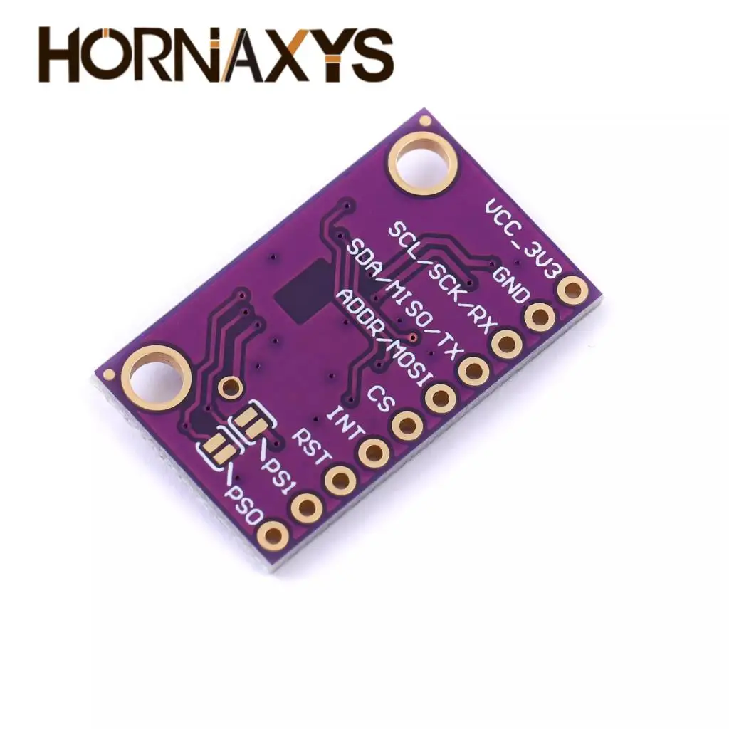 GY- BNO080 BNO085 AR VR IMU High Accuracy Nine-Axis 9DOF AHRS Sensor Module  GY- ICM20948