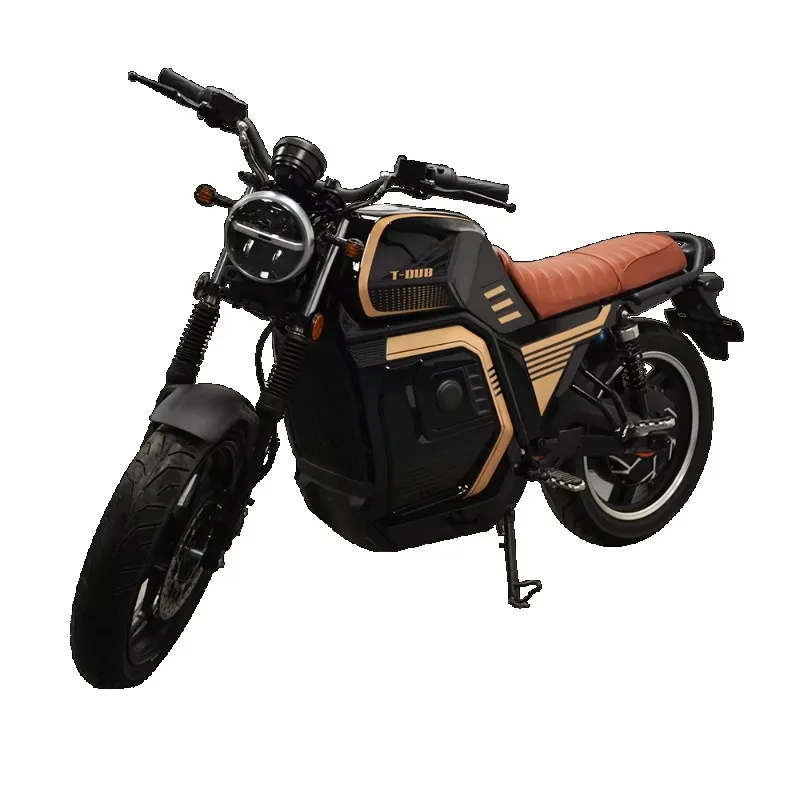 

Factory Direct Sales 3000W 80Kmph Electric Motorcycle Adult Electric Motorcycle Electric Motorcycle Racing