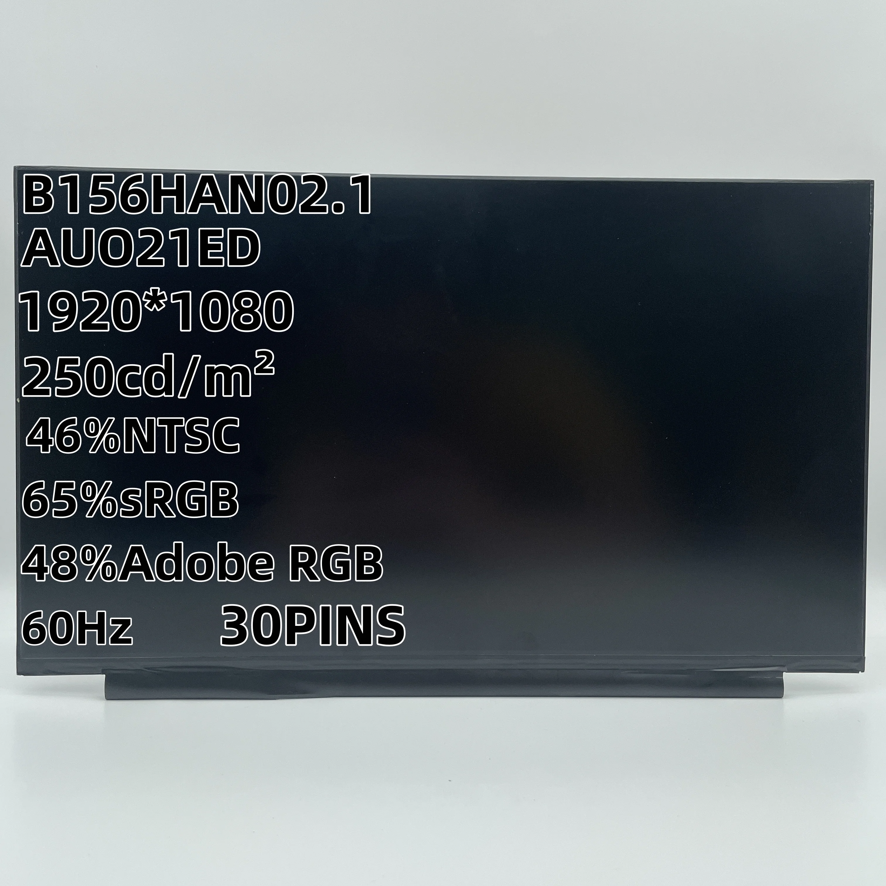 BOE0700 NV156FHM-N48 AUO21ED B156HAN02.1 CMN15E7 N156HCA-EAB FHD IPS LCD LED Screen Matrix 1920*1080