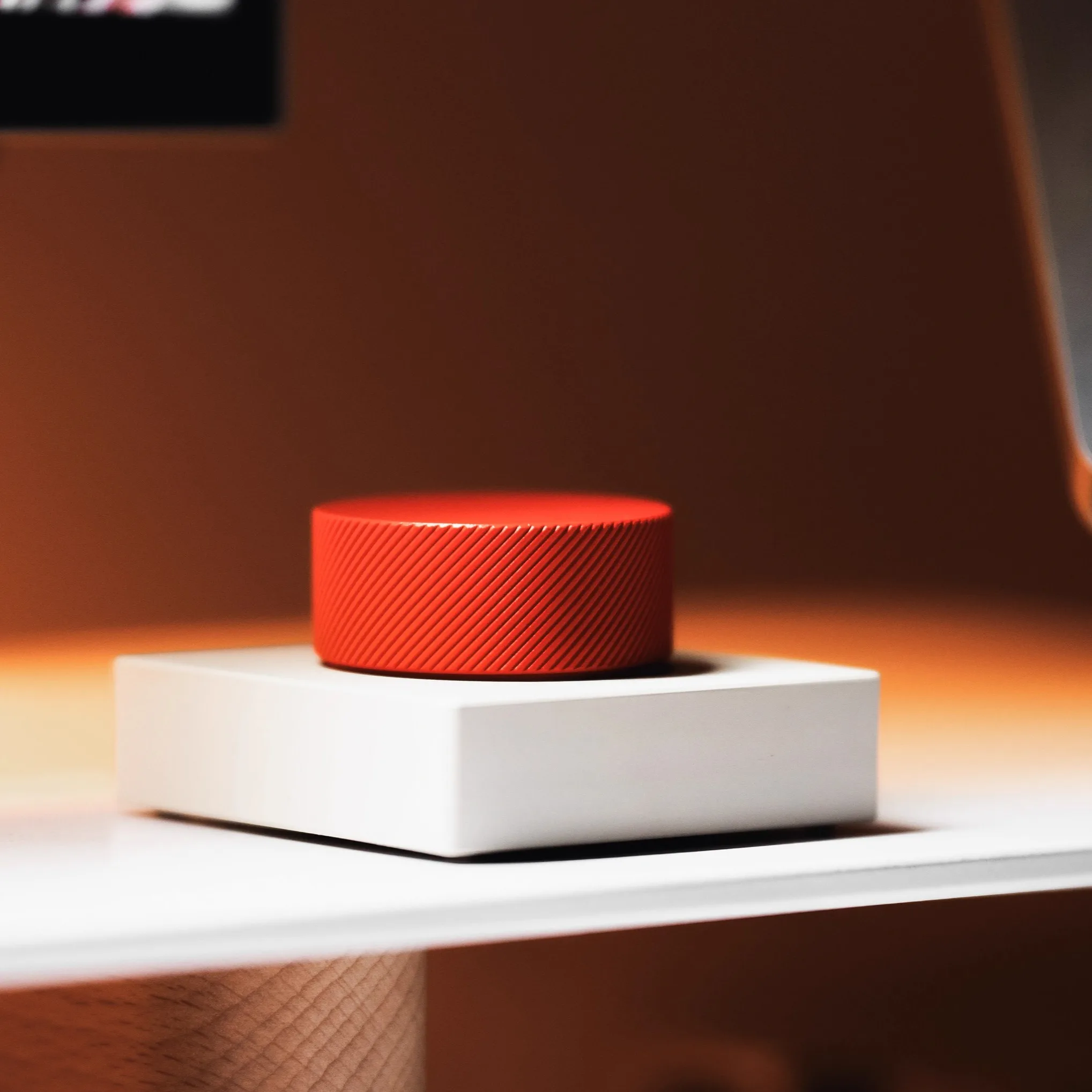 ANTICATER Vk01 Desktop Knob Volume Wireless Switch Customization Aluminum Knob Bluetooth Keypad Accessory Computer Gamer Gifts