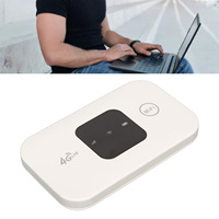 4G LTE Mobile WiFi Hotspot with SIM Card Slot Up To 10 Users Portable Wifi Hotspot for Africa Middle Eastern for Travel