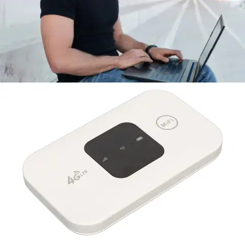 SIM 카드 슬롯이 있는 모바일 와이파이 핫스팟, 4G LTE, 최대 10 명의 사용자, 아프리카, 중동 여행용 휴대용 와이파이 핫스팟 SIM 카드 슬롯이 있는 모바일 와이파이 핫스팟, 4G LTE, 최대 10 명의 사용자, 아프리카, 중동 여행용 휴대용 와이파이 핫스팟
