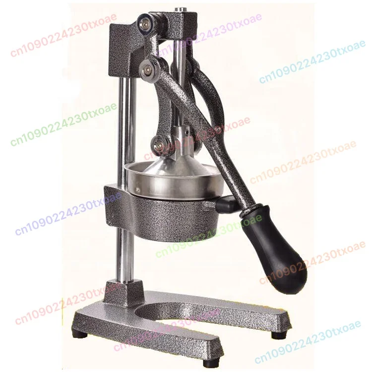 

Cast Iron Orange Juicer Manual Citrus Press Commercial Heavy Duty for Restaurant Hotel Kitchen Best Price