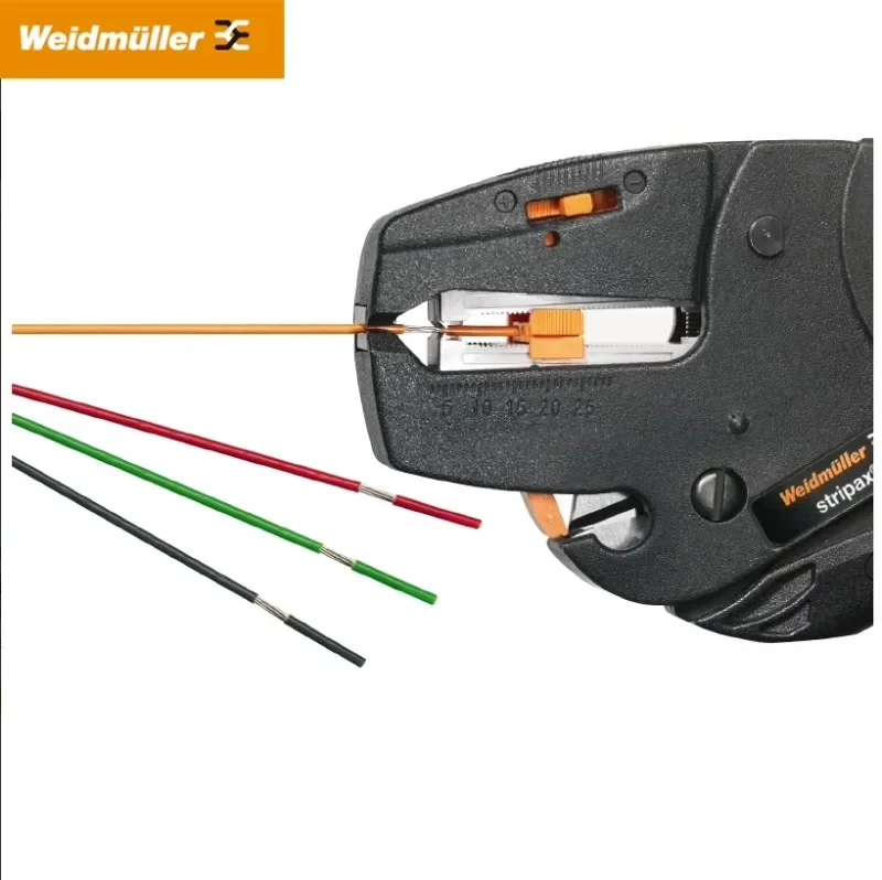 Импортные плоскогубцы для зачистки проводов Weidmuller STRIPAX 9005000000   из Германии