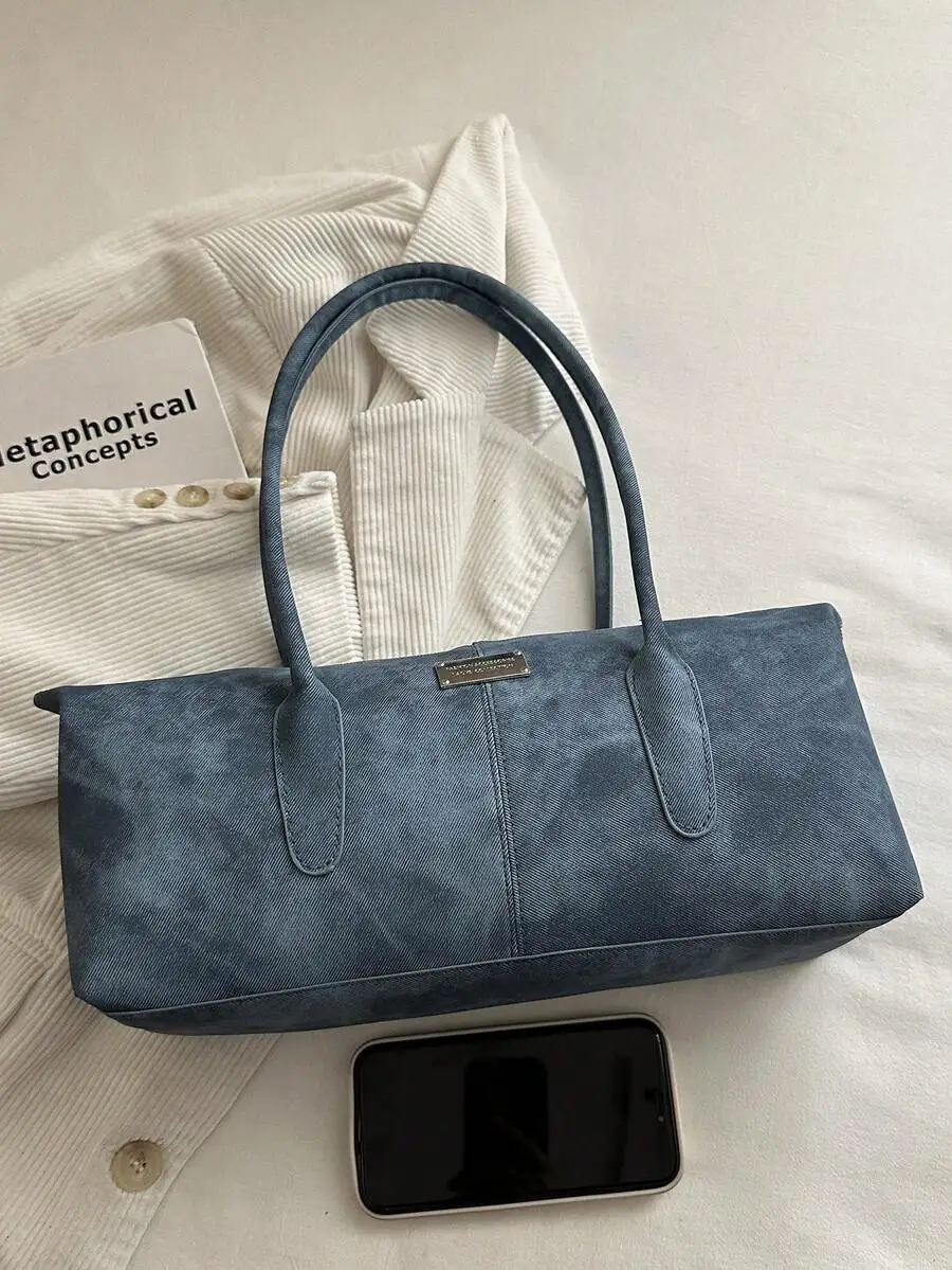 New Fashion Handbag & Shoulder Bag, Suitable For Parties, Outings, Vacations, Shopping And Daily Use, Can Store Coins, Phones, A view 4