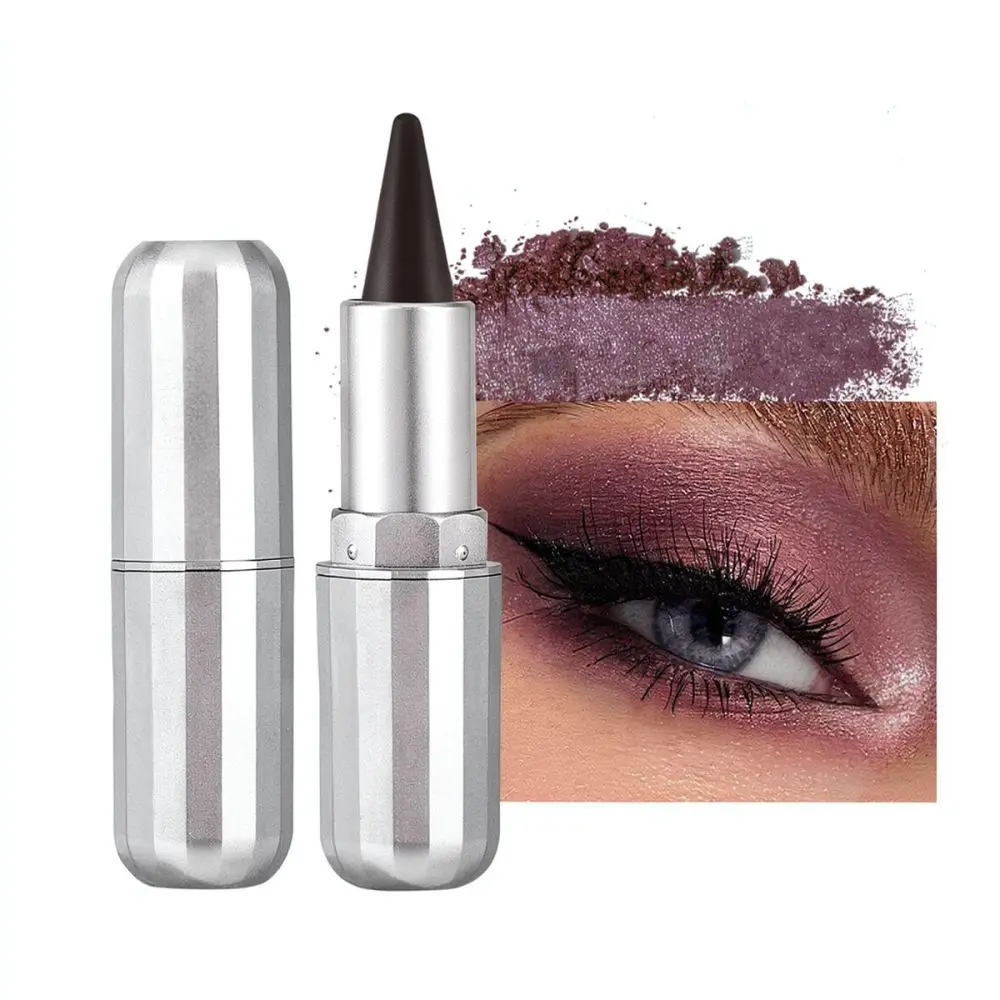 For For SIEESA Eyeshadow Stick Shimmer Waterproof Eye Shadow Pen Long Lasting Pigment Makeup Applicator Portable Cosmetic Beauty