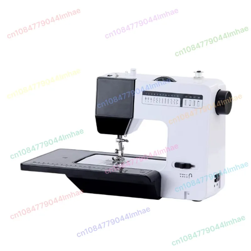 

UFR-737A Double Needle Sewing Machine with Overlock Function Household Electric for Heavy Duty Fabric Home Use