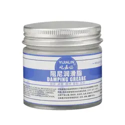 Damping Grease High Viscosity High Viscosity Mechanical Buffer Grease Polishing Abrasive Car Maintenance Supplies Enhances Shock