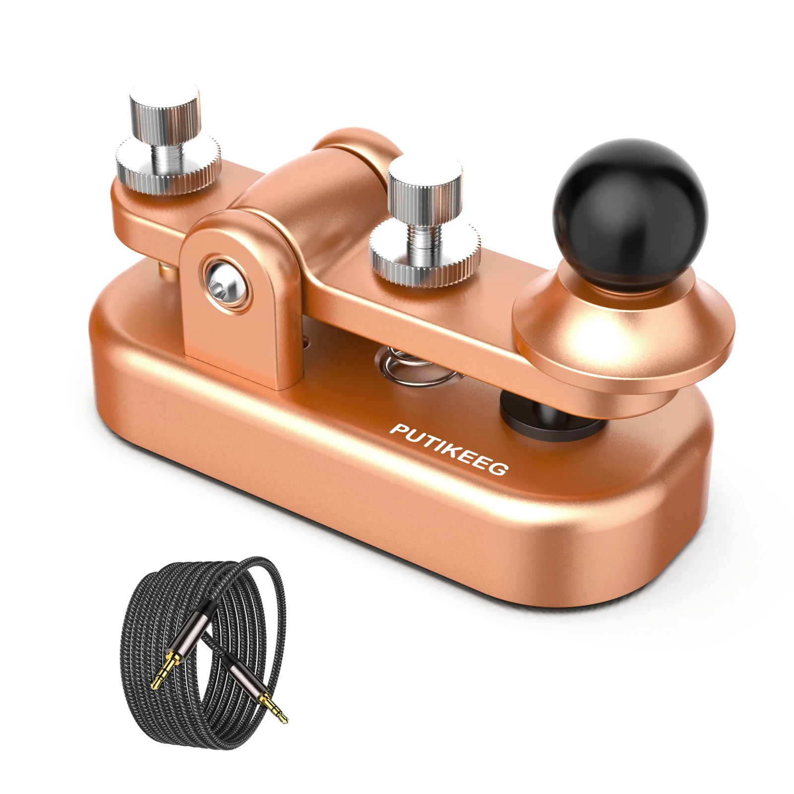 putikeeg-morse-code-straight-key-morse-code-single-paddle-key