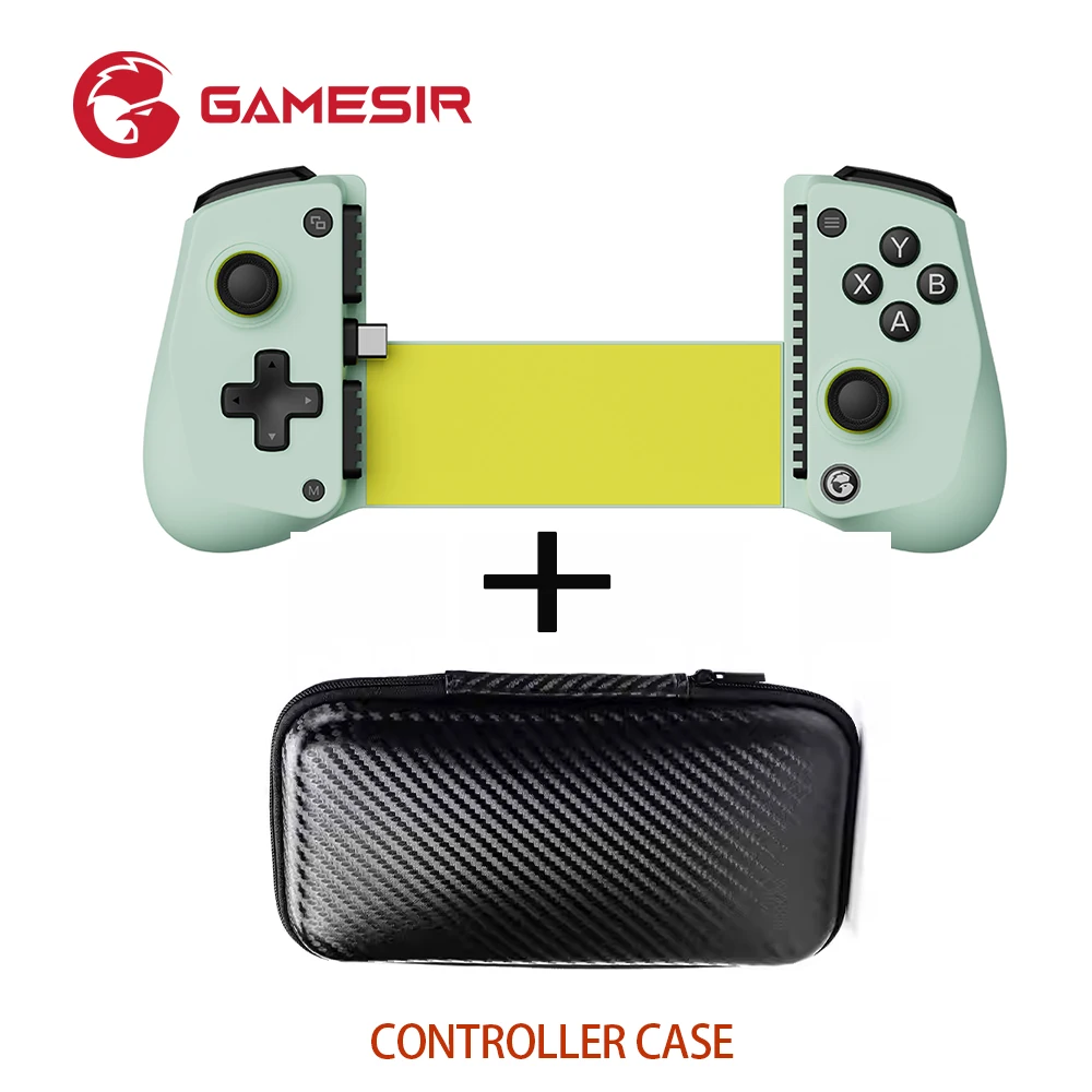 Original GameSir X5 Lite Type-C Mobile Gaming Controller with