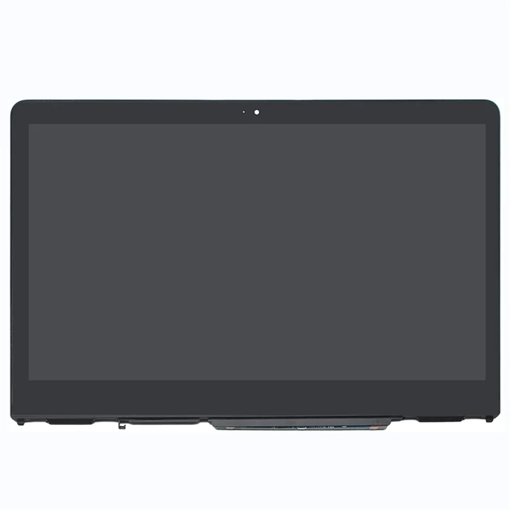 for HP Pavilion x360 m 14m-ba 14m-ba000 14m-ba100 14 inch  FHD 1080P IPS LCD Display Touch Screen Digitizer Assembly Bezel