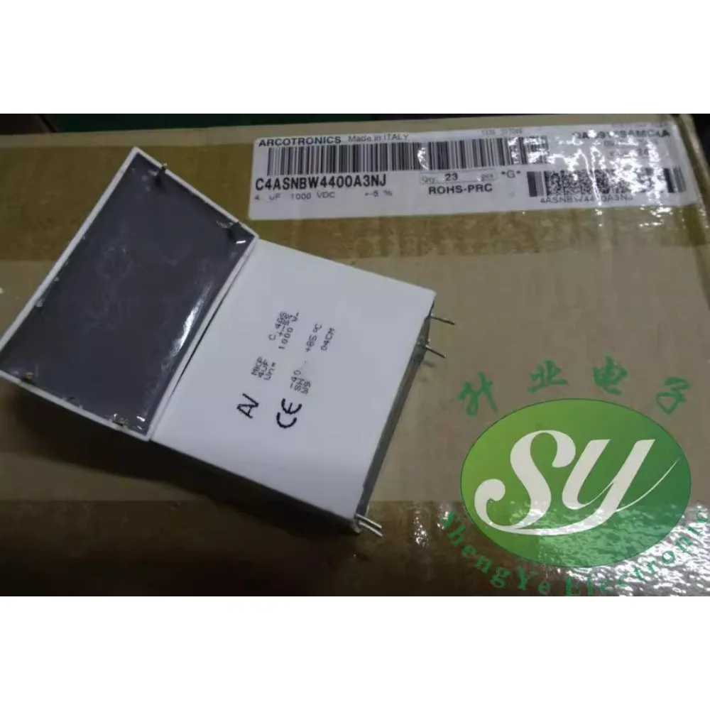 

AV C4AS 4.0uf/1000V 4.0uf 405 brand-new absorption film capacitor