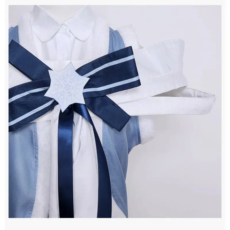 NUOVO costume da neve set completo costumi di halloween per le donne miku anime cosplay clothingx;2'c,5.b;7'