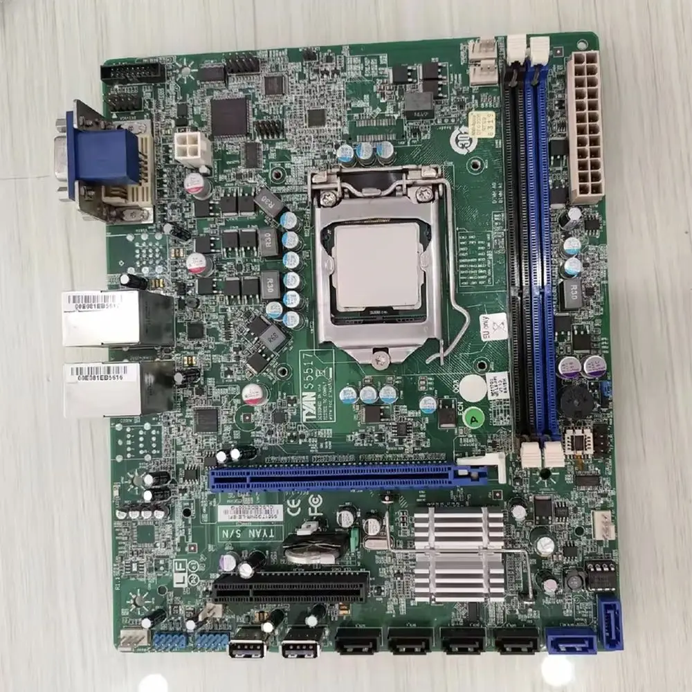 Server Motherboard E200-01 C75 S5517