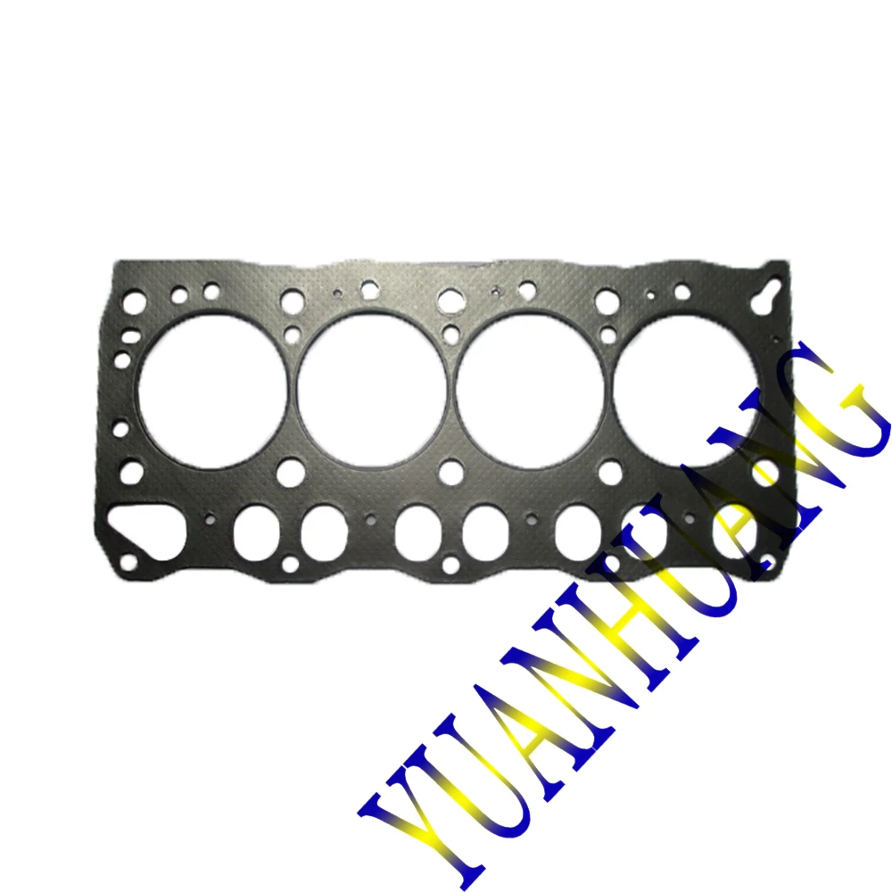 4LB1 Engine Rebuild Kit Overhual Repair Gasket Set For ISUZU Diesel Liner Piston Ring Bearing