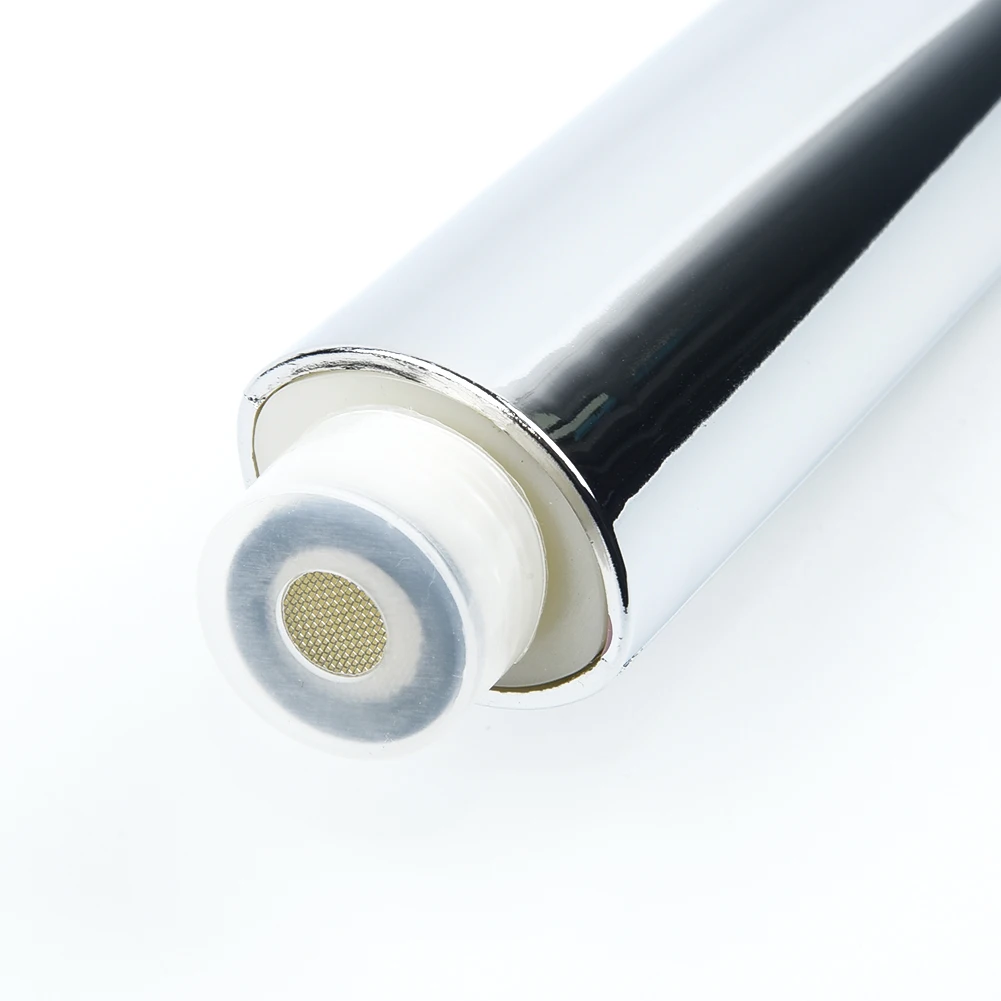 brand new high quality Shower Head Stainless Steel Handheld Handset Heavy Duty High Pressure Self Pressurizing