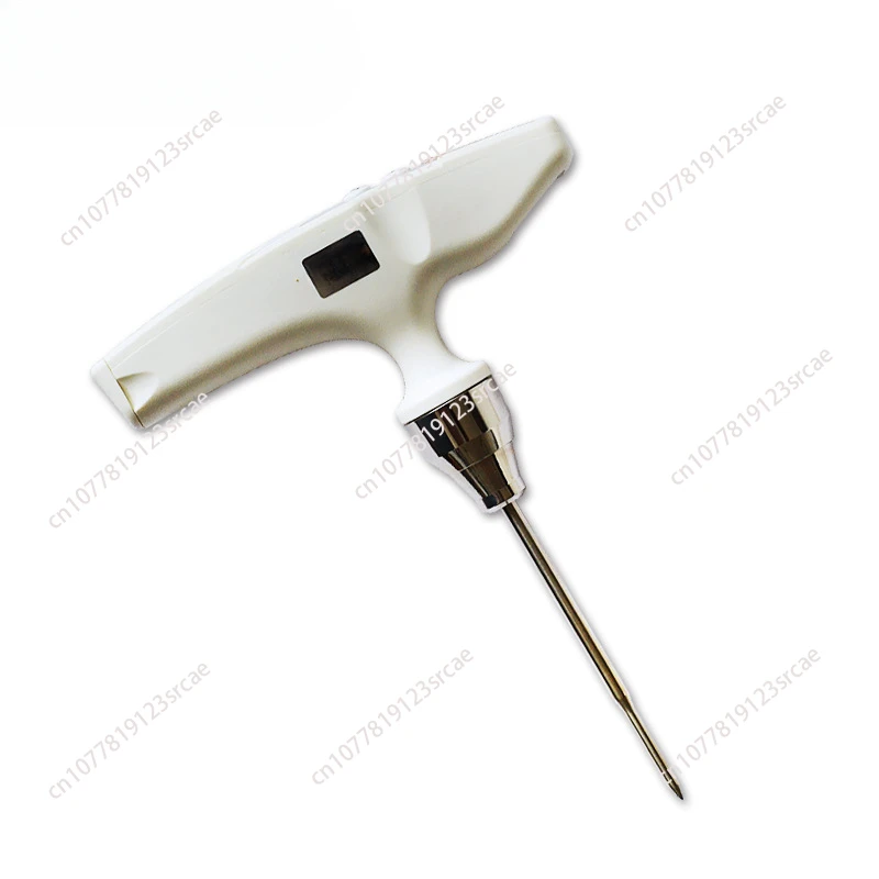 T105 (0563 1054) T-Handle Food Thermometer with Frozen Tip