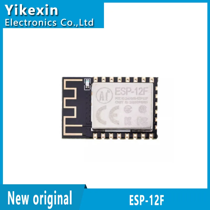 ESP-12F SMD New original ESP8266 serial WIFI industry milestone wireless module IC