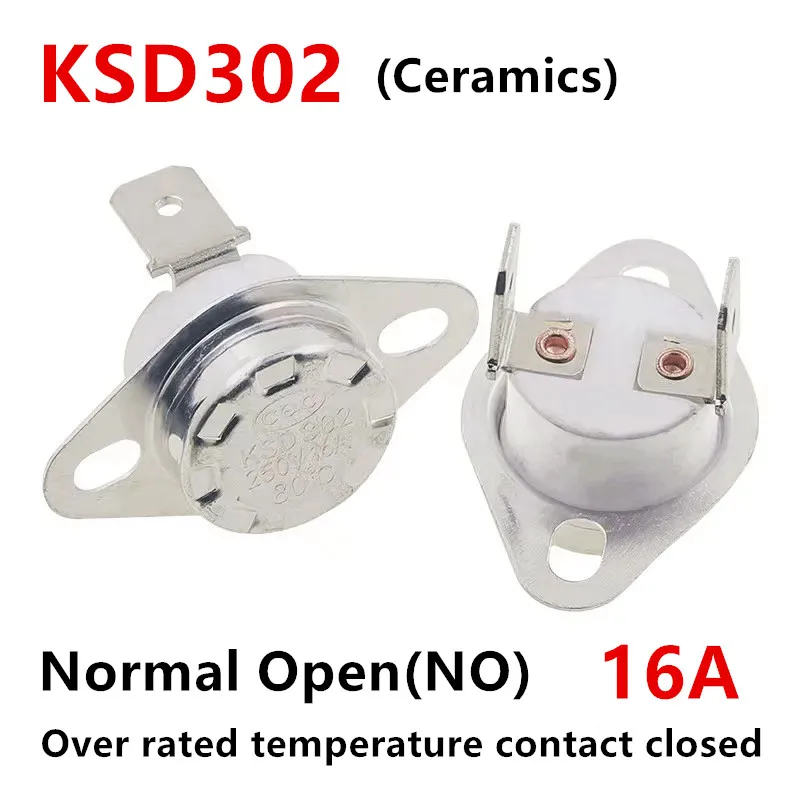 Variant: KSD302-16A-NO
