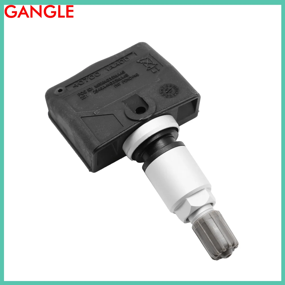 FOR 2012 2013 2014 2015 2016 NISSAN XTERRA 315MHz TIRE PRESSURE SENSOR TPMS NISSAN TIRE AIR PRESSURE 40700-1AA0D 407001AA0D