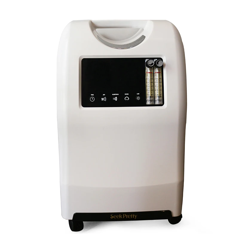 

Portable Home Electric Air Purifier With Hepa Filter Household White High Efficiency Air Cleaner for Hotel