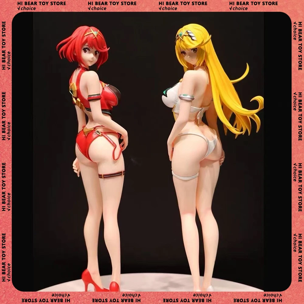 29cm Xenoblade Chronicles 2 Zw - Model Kit Xenoblade recensie en prijs