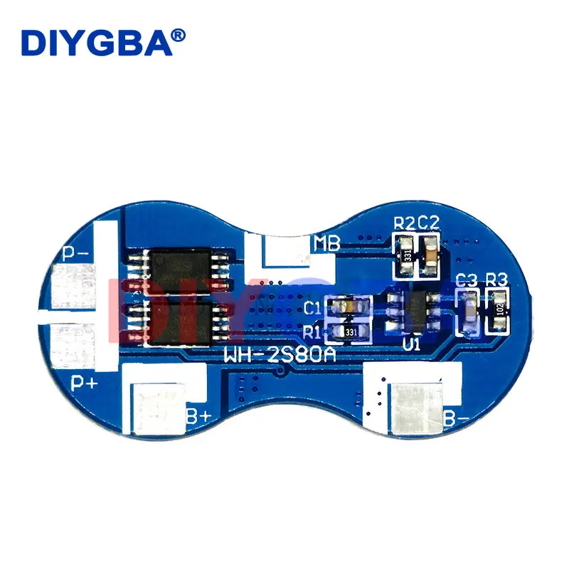 2S Li-Ion 18650 Lit… - image