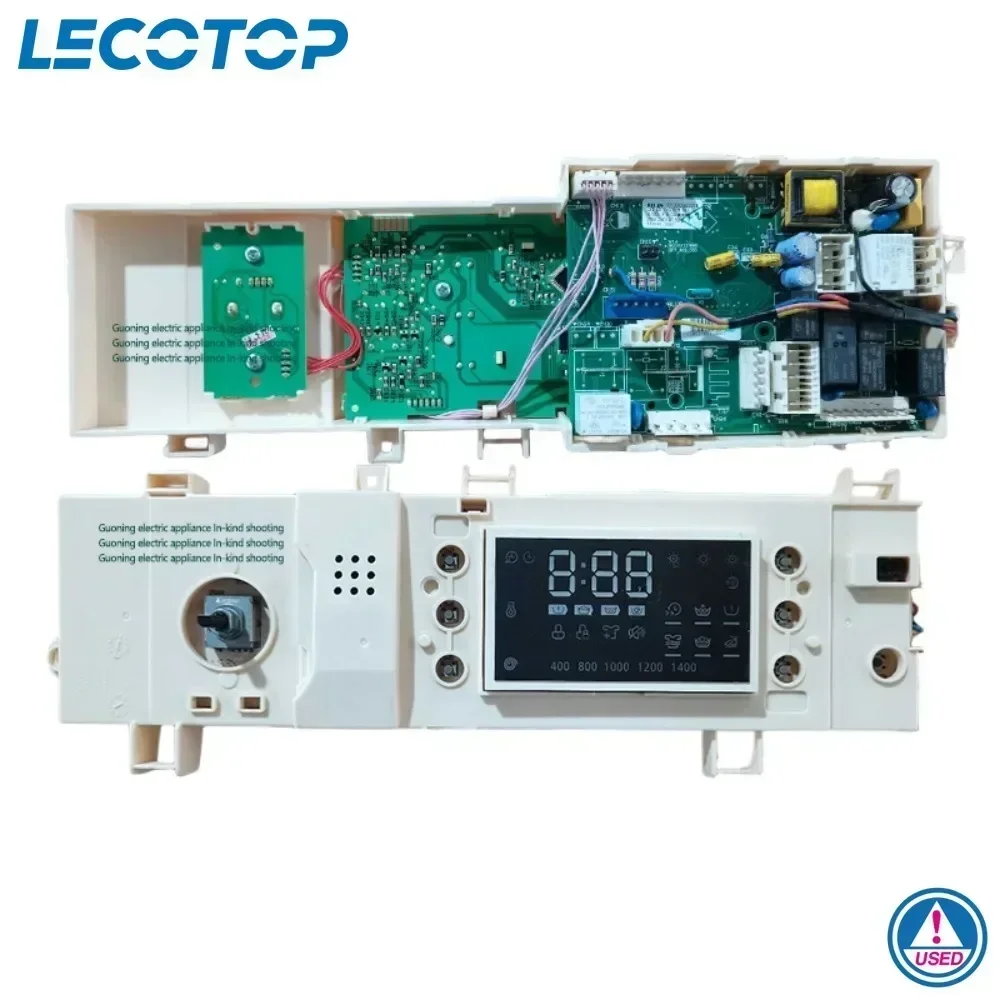 carte-de-commande-d'ordinateur-pour-machine-a-laver-midea-toshiba-affichage-pcb-pieces-de-rechange-301330860094