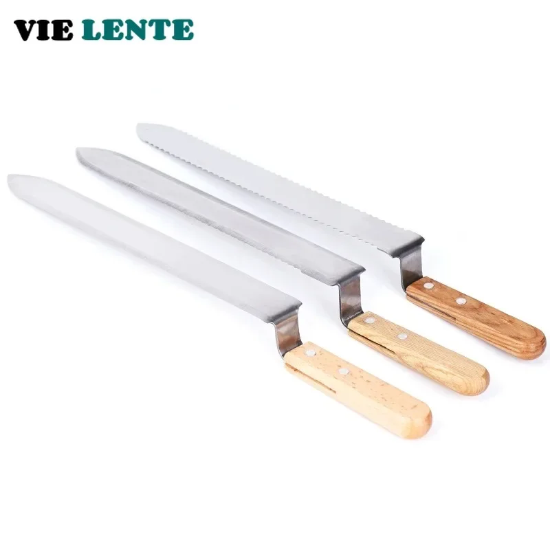 Beekeeping Tools Honey Uncapping Scraping Knife Hive Scraper Equipment Cutter Beekeeper Supplies Beekeeping Beeswax