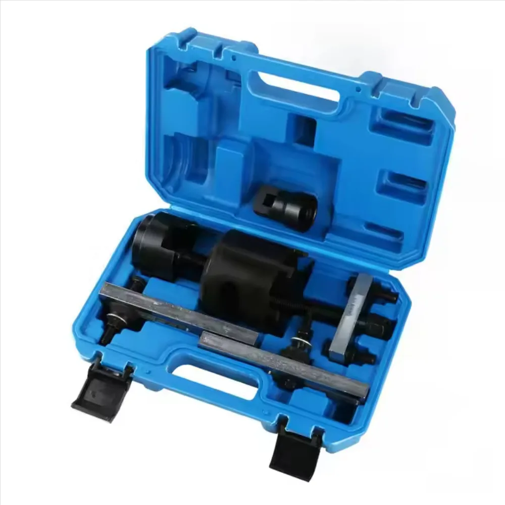 High quality New For T10373 Gloednieuwe 0 AM Transmissie Tool Dubbele Cluth DSG 7 DQ200 7 Speed Koppeling Installer Remover Pak view 4