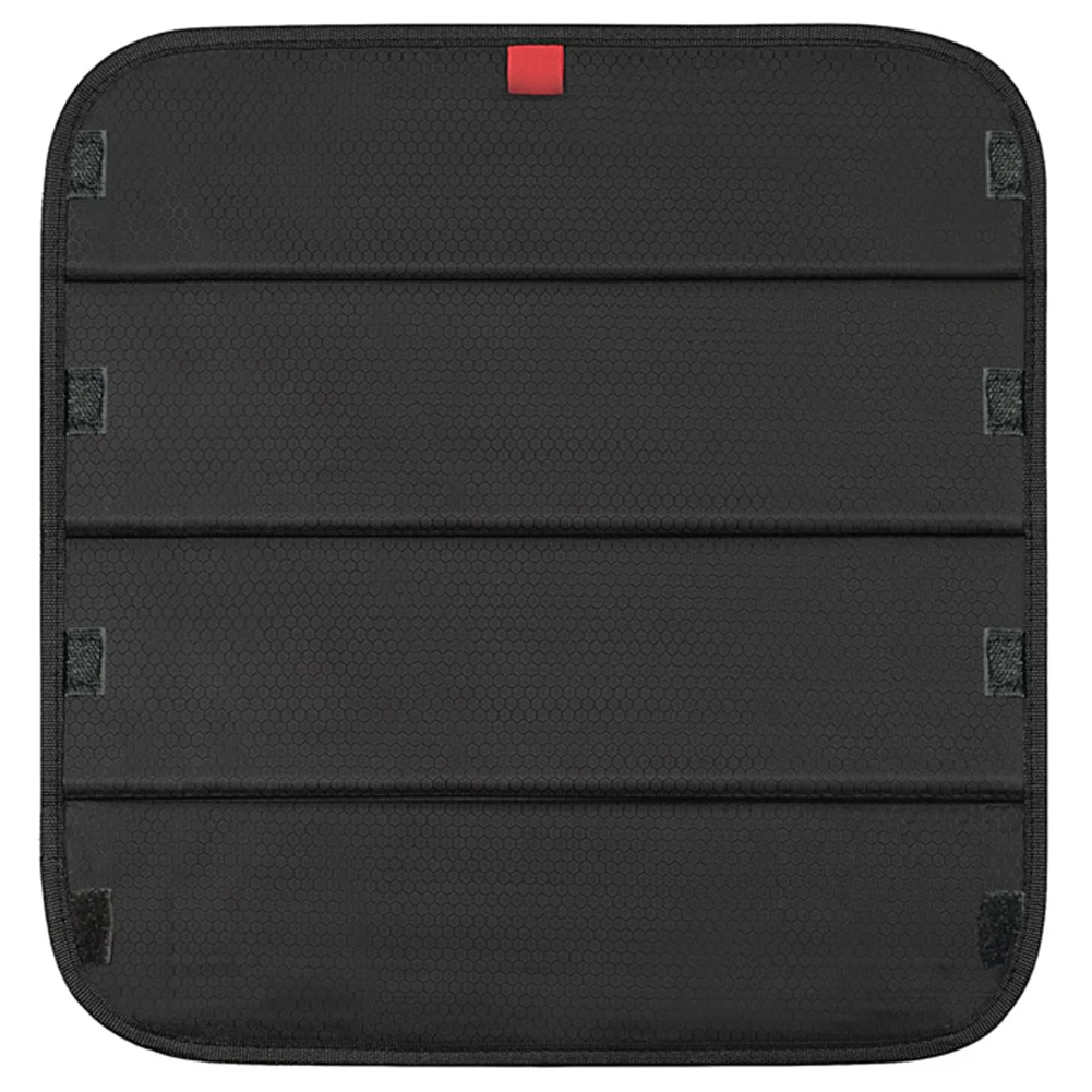 RV كوة عازل غطاء طوي غطاء التعتيم مقاوم للماء السفر المقطورات الشمس الظل سيارة واقٍ من الشمس ل RV تخييم متنقل