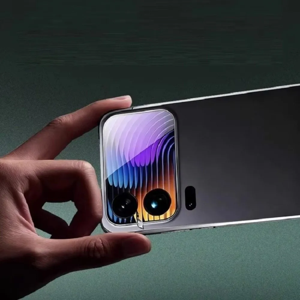 3D Full Coverage Lens Protector Anti-scratch 9H HD Camera Lens Cover All In One for Xiaomi 17/17Pro/17 Pro Max