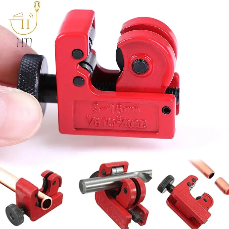 1PC  51 mm Mini Alloy Steel Pipe Tubing Cutter 1/8\