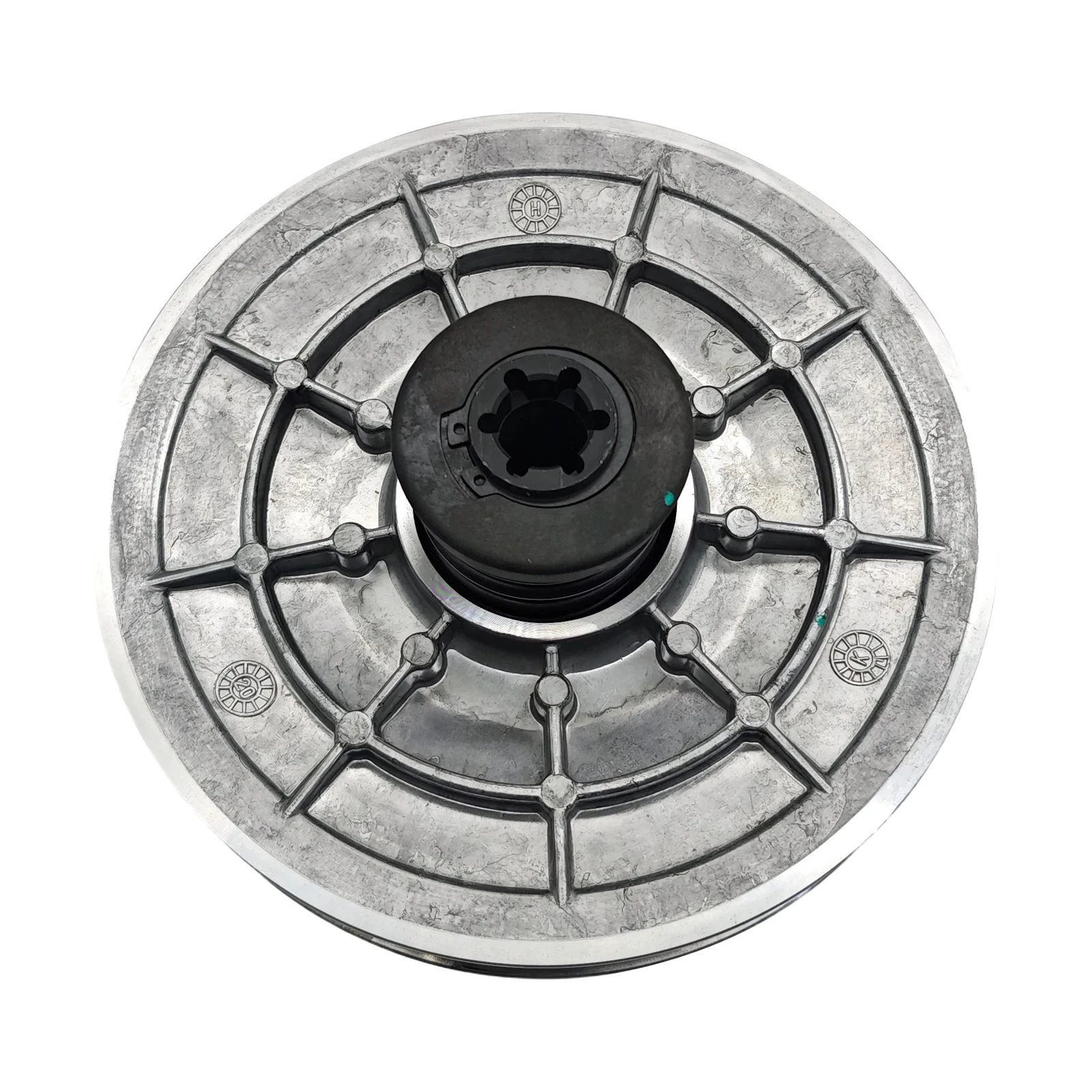 Drive Pulley Clutch for Hisun 800cc UTV Primary Part OE P010000211000000 21100-010000-0000 LU030025 ATV UTV Spare Parts